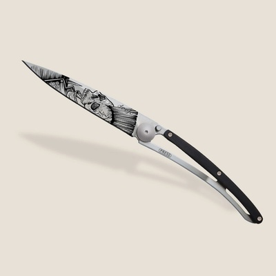 Deejo 1CB106 37g Punk ebony wood