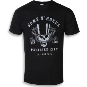 ROCK OFF Мъжка тениска Guns N' Roses - 100% - ROCK OFF - GNRTS43MB