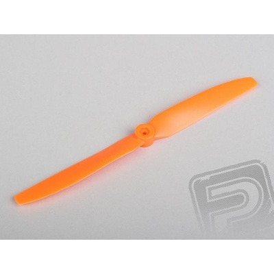 GWS Vrtuľa H 8x4 203x102 mm oranžová