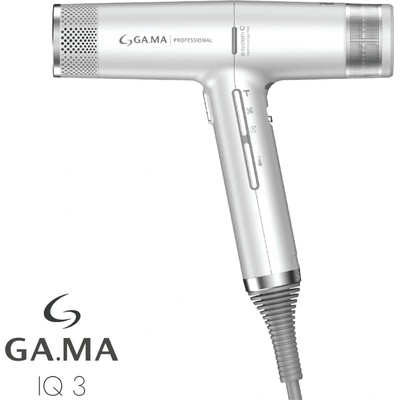 GAMA IQ3 Perfect WHITE