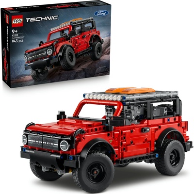 LEGO® Technic 42213 SUV Ford Bronco