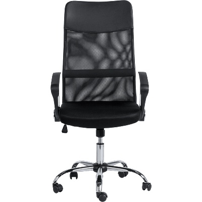 Carmen Президентски офис стол Carmen 6590-1 - черен (3520299)