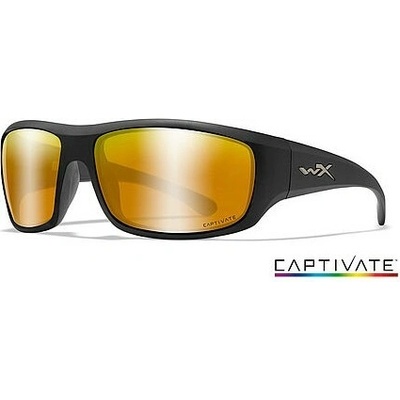 Okuliare Wiley X Omega Captive Polarized – bronz