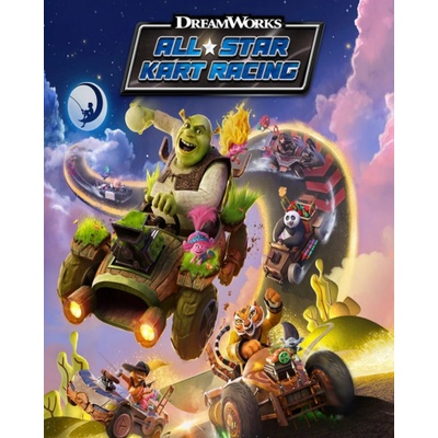 All-Star Kart Racing