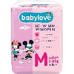 babylove Пелени за плуване, размер М (7-11 kg), 12 бр (1648964)