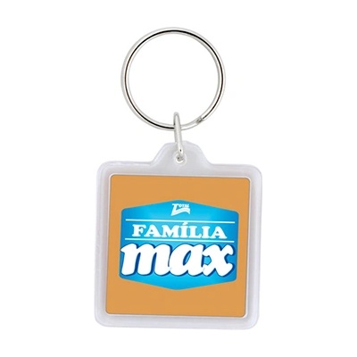 Max Pen Ключодържател 1006 A, пластмасов, квадратен (6020100014)