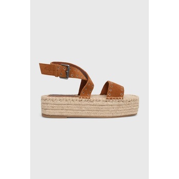 Image 1 of Pepe Jeans Велурени сандали Pepe Jeans PLS90657 (PLS90657)
