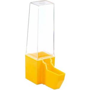 Ferplast Unix 4552 - поилка за малки птици 0.5l