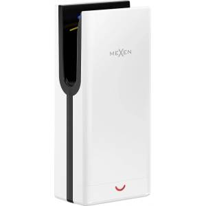 Mexen Ventaro-Max джобен сешоар за ръце, 1650 W, бял/черен - 70K022-27 (70K022-27)
