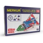 Merkur Конструктор Merkur Ракетоплан M015 (1556)