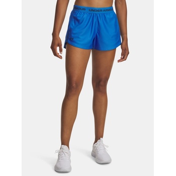Under Armour Дамски къси панталони Under Armour Tech Play Up Shorts-BLU Under Armour | Sin | ЖЕНИ | L