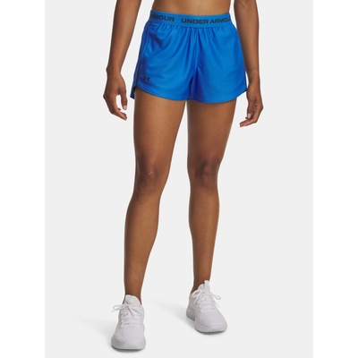 Under Armour Дамски къси панталони Under Armour Tech Play Up Shorts-BLU Under Armour | Sin | ЖЕНИ | L