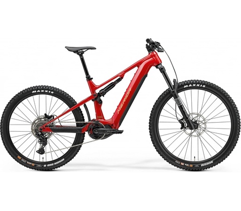 Merida eOne Sixty 400 2025