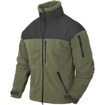 Bunda Helikon-Tex fleece Classic Army čierna