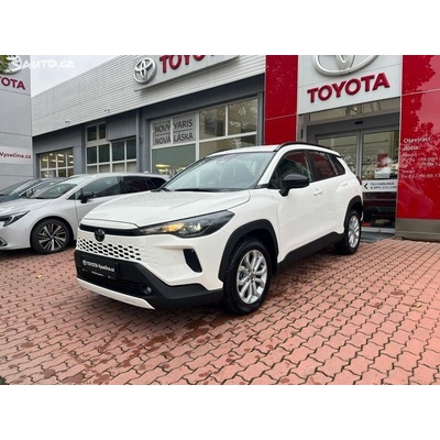 Toyota Corolla Cross 1.8 Comfort 103 kW