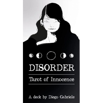 Disorder - Tarot of Innocence: Limited Edition - 78 Full Colour Cards and Instructions