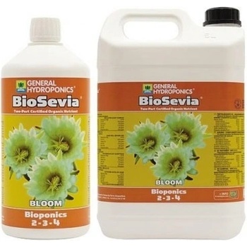 General Hydroponics BioSevia Bloom 1 l