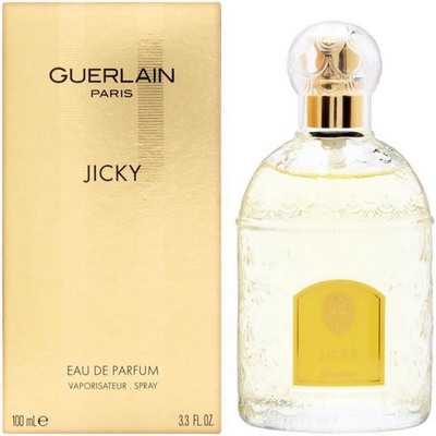 Guerlain Jicky parfumovaná voda dámska 100 ml