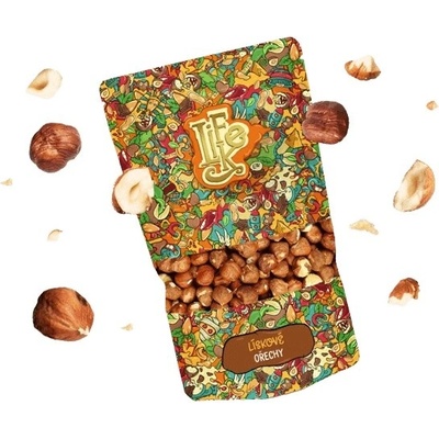 Lifelike Lieskové orechy 250 g