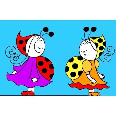 Diafilmgyártó Kft Роднините на Боджо и Бабоча - филм на диапозитив на унгарски език (d34103964)