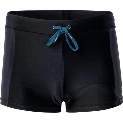 IGUANA Бански гащета Iguana Samui swimming boxer - Black (Black / Gibraltar Sea)