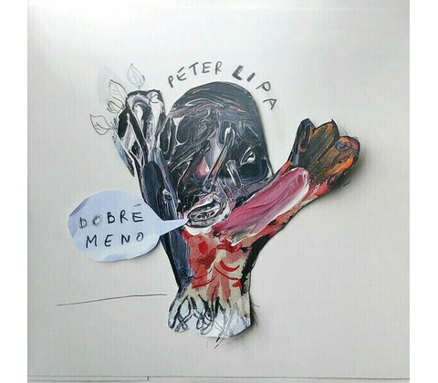LIPA PETER - DOBRE MENO LP