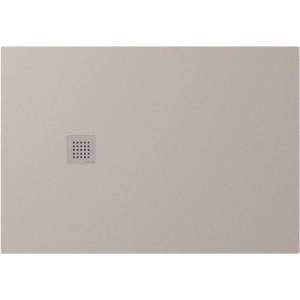 POLYSAN Tre - Душ-тава Neca 130x90 см, матово бежова 84308.81 (84308.81)
