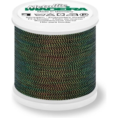 Vyšívací nit Madeira Metallic Soft 40 (200m) barva 490 opal