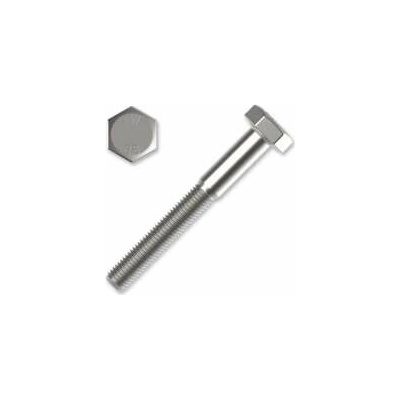 Šroub 6hr.hlava M12x140 ZB závit částečný DIN 931 8.8. – Zboží Mobilmania