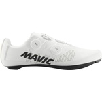 Mavic Обувки за шосеен велосипед Mavic Cosmic Ultimate IV SSC Cycling shoes - White - размер 46 2/3 (EU) (036-1162-0127)
