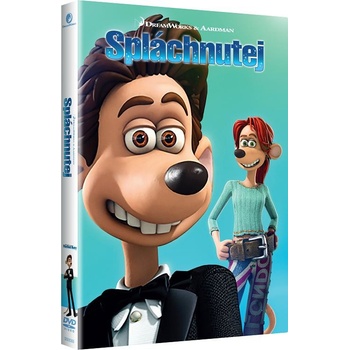 Spláchnutej DVD