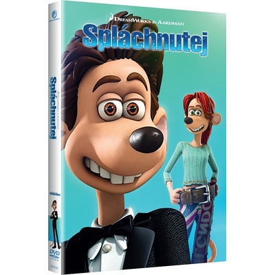 Spláchnutej DVD