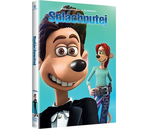 Spláchnutej DVD