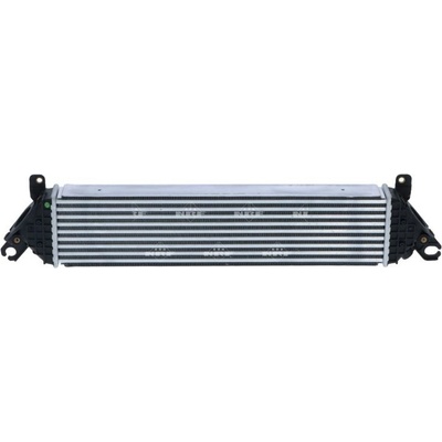 CHLADIČ TURBA, INTERCOOLER NRF 30964