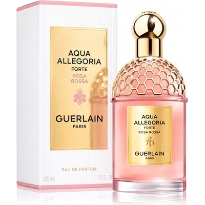 Guerlain Aqua Allegoria Rosa Rossa Forte parfumovaná voda dámska 125 ml
