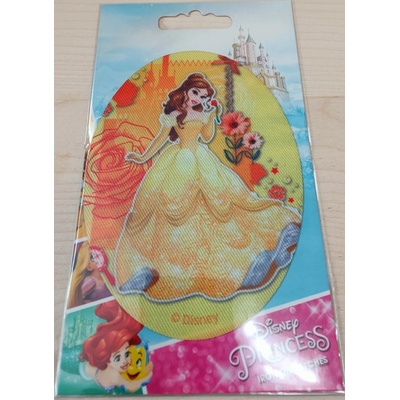 Nažehľovačky Disney Princesses 2
