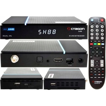 OCTAGON SX88 V2 Dual