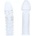 DreamToys Комплект пенис удължители Menzstuff