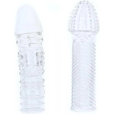 DreamToys Комплект пенис удължители Menzstuff