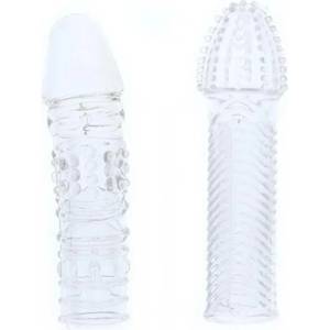DreamToys Комплект пенис удължители Menzstuff