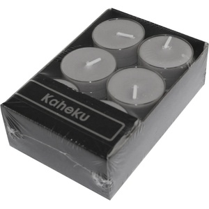 Ego dekor Чаени свещи в комплект 12 бр. време на горене 4 час Silea - Ego Dekor (ZKA-336042203)
