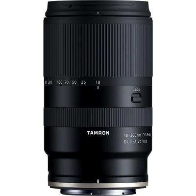 TAMRON 18-300 mm f/3,5-6,3 Di III-A VC VXD pro Nikon Z (APS-C)