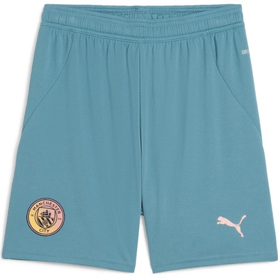 PUMA Шорти Puma MCFC 4th Home 2024/25 Jr 775115-08 Размер 116