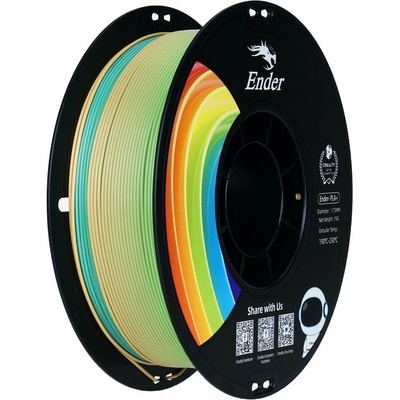 Creality PLA 1.75mm 1kg gradient