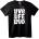 NOONEBRAND Тениска Живей Силно - 2XL, White