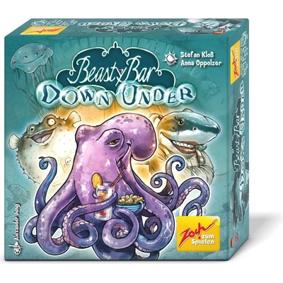 Zoch Beasty Bar: Down Under