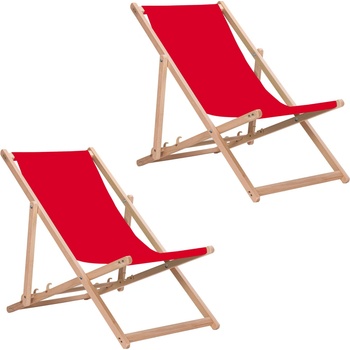 Rojaplast Bahama červené 23210/2