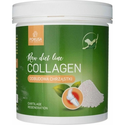 Pokusa RAW DietLine Collagen 200 g