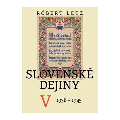 Slovenské dejiny V