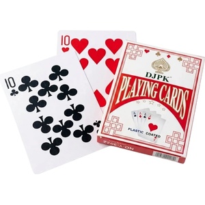 B-MAX Карти за игра B-Max - Playing Cards Jumbo (924140)